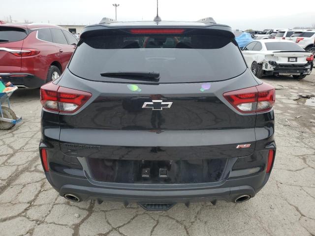 Photo 6 from auction – 2022 CHEVROLET TRAILBLAZE with VIN KL79MTSL6NB045182