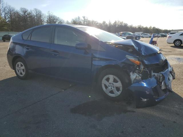 Photo 4 from auction – 2010 TOYOTA PRIUS with VIN JTDKN3DU7A0154389