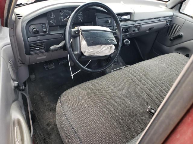 Photo 8 from auction – 1996 FORD F150 with VIN 1FTEF15Y6TLB06707