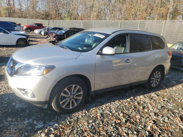NISSAN PATHFINDER 2014 with VIN 5N1AR2MM7EC726572 - Photo from auction