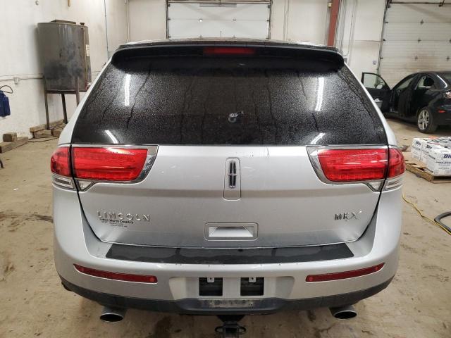 Photo 6 from auction – 2013 LINCOLN MKX with VIN 2LMDJ6JK7DBL48819