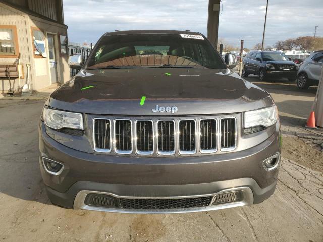 Photo 5 from auction – 2016 JEEP GRAND CHER with VIN 1C4RJFBG5GC391690