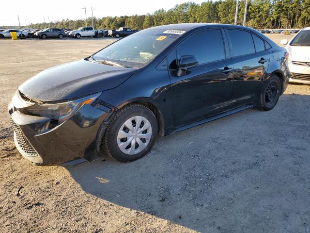 TOYOTA COROLLA L 2021 with VIN 5YFDPMAE6MP185598 - Photo from auction