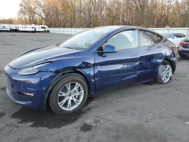 TESLA MODEL Y 2023 with VIN 7SAYGDEE2PA193399 - Photo from auction