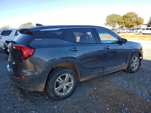 Photo 3 from auction – 2018 GMC TERRAIN SL with VIN 3GKALMEV1JL335364