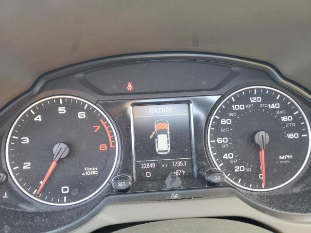 Фото 9 с аукциона – 2012 AUDI Q5 PREMIUM с VIN WA1DKAFP8CA137699