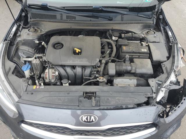 Photo 11 from auction – 2020 KIA FORTE FE with VIN 3KPF24AD5LE183825