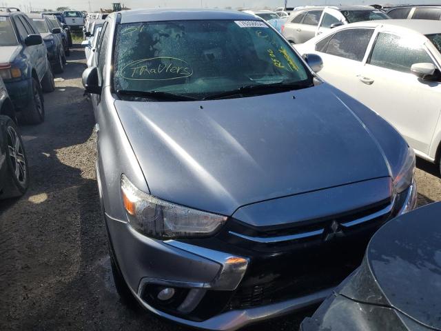 Photo 5 from auction – 2018 MITSUBISHI OUTLANDER with VIN JA4AP3AW8JZ029435