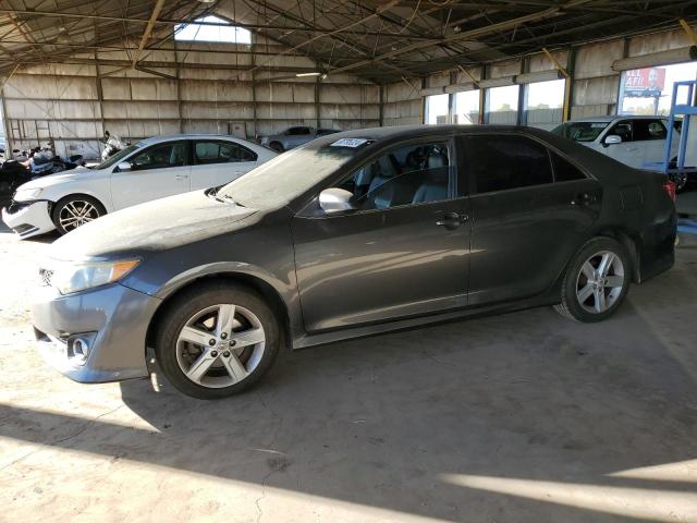 TOYOTA CAMRY BASE 2012 with VIN 4T1BF1FK2CU024797 - Photo from auction