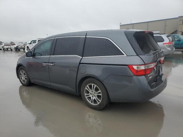 Photo 2 from auction – 2013 HONDA ODYSSEY EX with VIN 5FNRL5H60DB001435