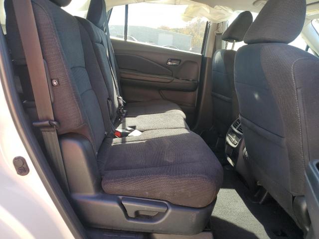 Photo 11 from auction – 2017 HONDA PILOT EX with VIN 5FNYF6H38HB039242