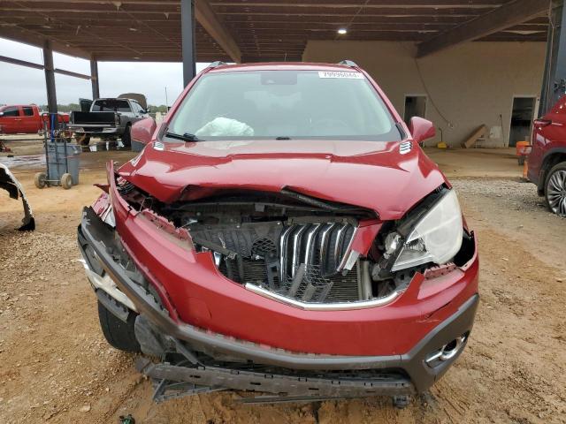 Photo 5 from auction – 2013 BUICK ENCORE PRE with VIN KL4CJDSB8DB097890