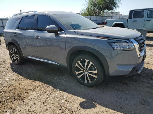 Photo 4 from auction – 2024 NISSAN PATHFINDER with VIN 5N1DR3DG9RC202018