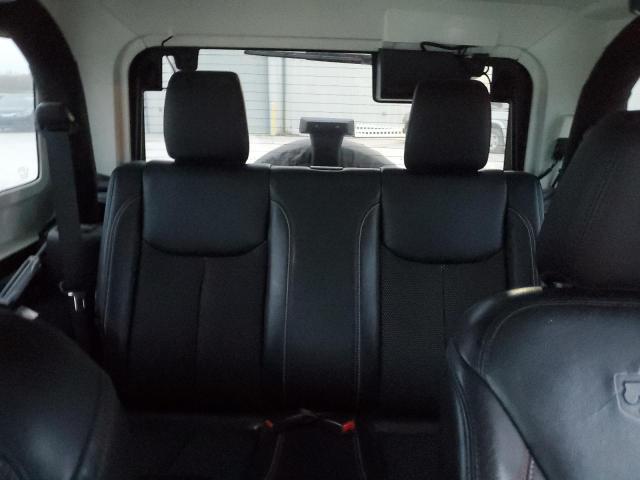 Photo 10 from auction – 2016 JEEP WRANGLER S with VIN 1C4AJWBG2GL330178