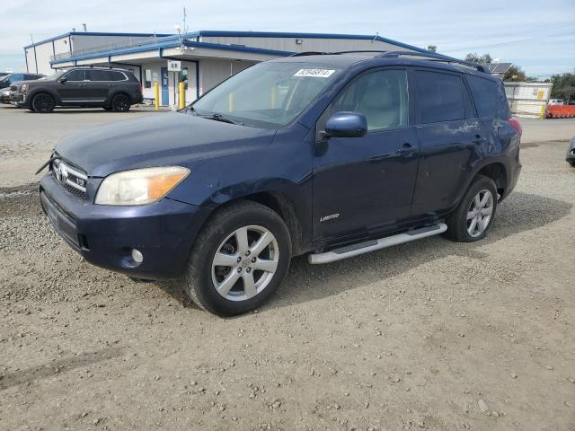 TOYOTA RAV4 LIMIT 2007 with VIN JTMZK31V776008360 - Photo from auction