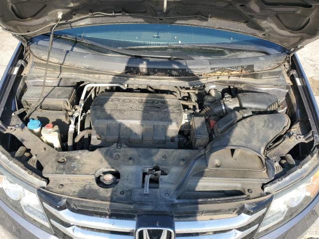 Photo 12 from auction – 2015 HONDA ODYSSEY EX with VIN 5FNRL5H65FB108676