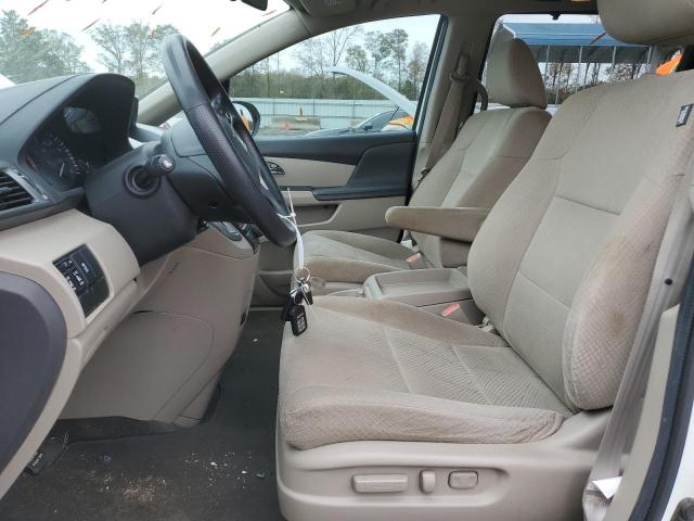 Photo 7 from auction – 2014 HONDA ODYSSEY EX with VIN 5FNRL5H47EB029622