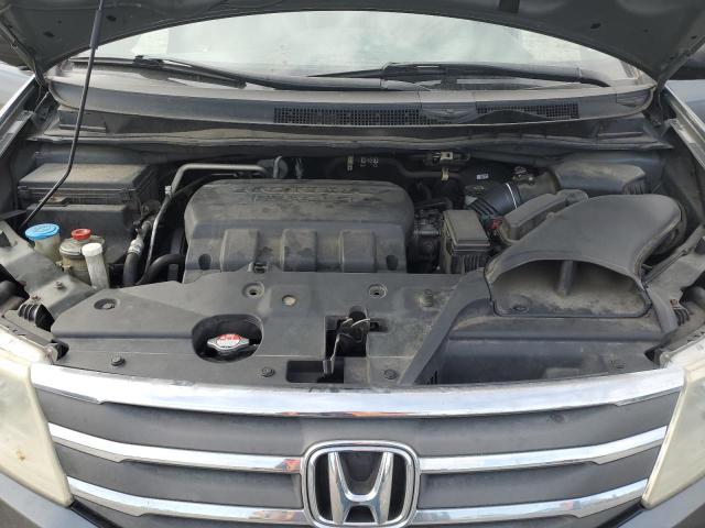 Photo 12 from auction – 2011 HONDA ODYSSEY EX with VIN 5FNRL5H6XBB024007