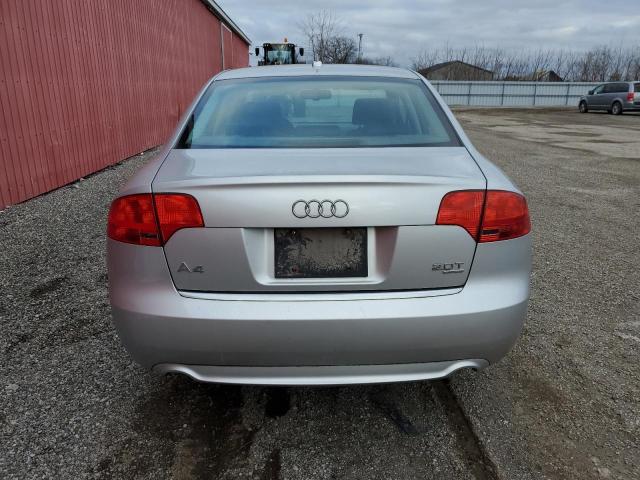 Photo 6 from auction – 2008 AUDI A4 2.0T QU with VIN WAUDF68EX8A141650