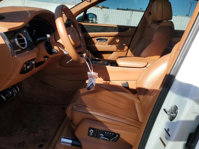 Photo 7 from auction – 2021 BENTLEY BENTAYGA with VIN SJAAM2ZV7MC033604