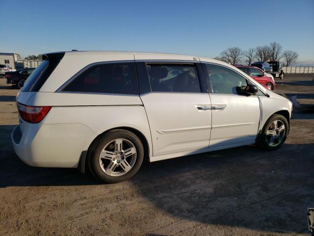 Photo 3 from auction – 2012 HONDA ODYSSEY TO with VIN 5FNRL5H90CB047033
