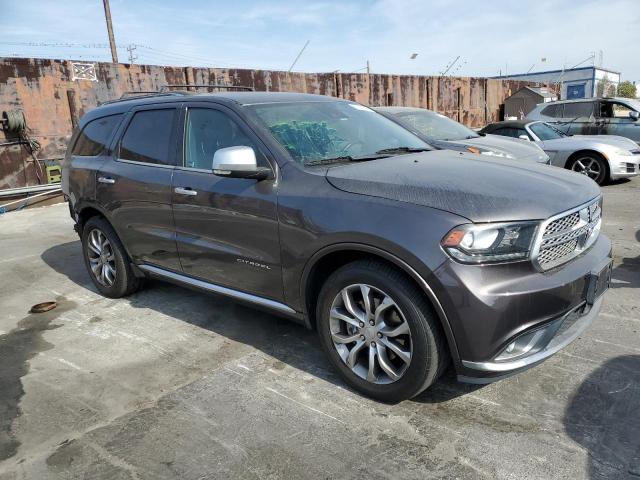 Photo 4 from auction – 2016 DODGE DURANGO CI with VIN 1C4RDHEG9GC484114