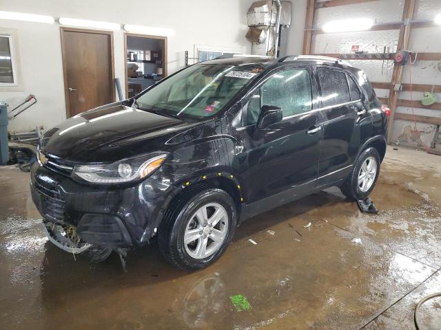 Photo 1 from auction – 2019 CHEVROLET TRAX 1LT with VIN KL7CJPSB2KB760808
