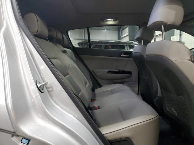 Photo 11 from auction – 2019 KIA SPORTAGE E with VIN KNDPNCAC1K7615516