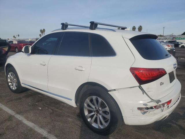 Photo 2 from auction – 2014 AUDI Q5 PREMIUM with VIN WA1CFAFP7EA072461