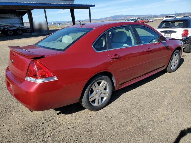 Photo 3 from auction – 2012 CHEVROLET IMPALA LT with VIN 2G1WB5E3XC1303728