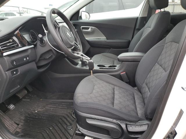 Photo 7 from auction – 2021 KIA NIRO LX with VIN KNDCB3LC1M5471484