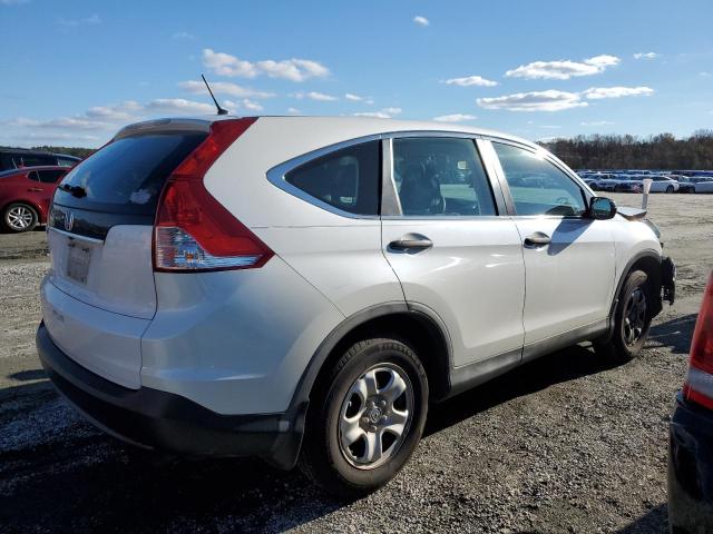Photo 3 from auction – 2014 HONDA CR-V LX with VIN 5J6RM3H33EL014597