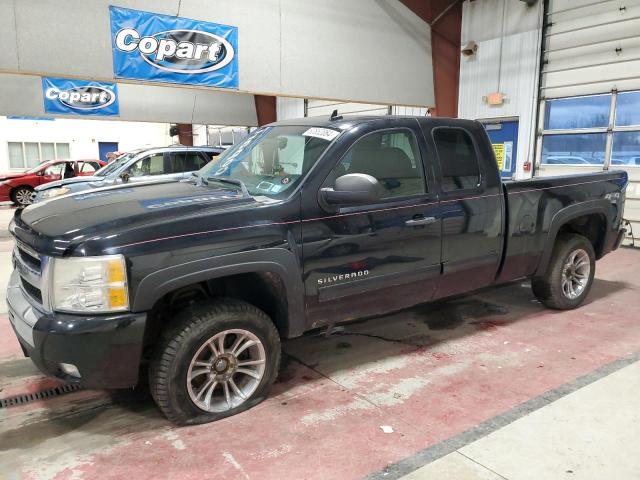 CHEVROLET SILVERADO 2011 with VIN 1GCRKSE30BZ160328 - Photo from auction