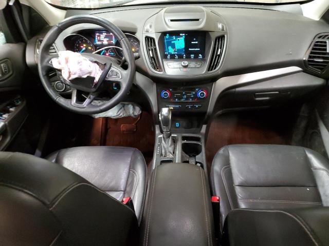 Photo 8 from auction – 2018 FORD ESCAPE SEL with VIN 1FMCU9H91JUC14039