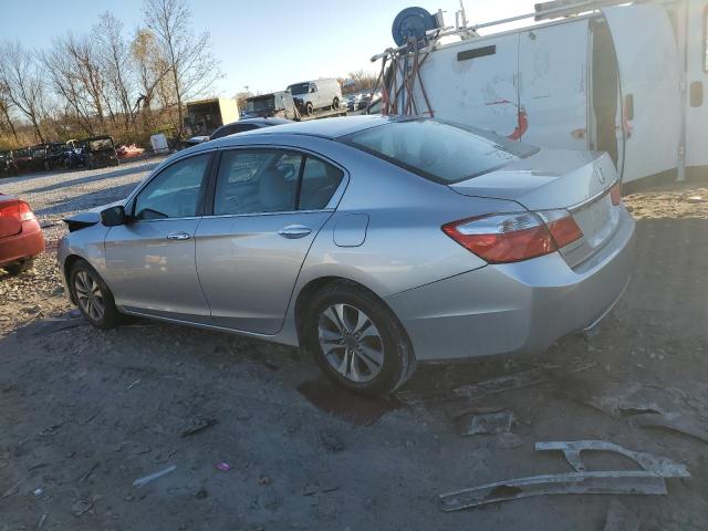 Photo 2 from auction – 2014 HONDA ACCORD LX with VIN 1HGCR2F3XEA302222