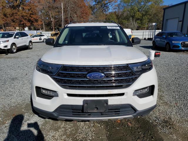 Photo 5 from auction – 2020 FORD EXPLORER X with VIN 1FMSK7DH1LGD12749