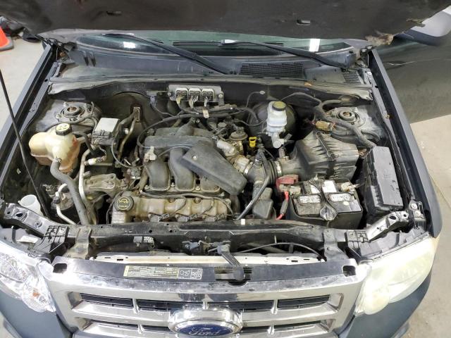 Photo 12 from auction – 2008 FORD ESCAPE XLT with VIN 1FMCU93128KD30101