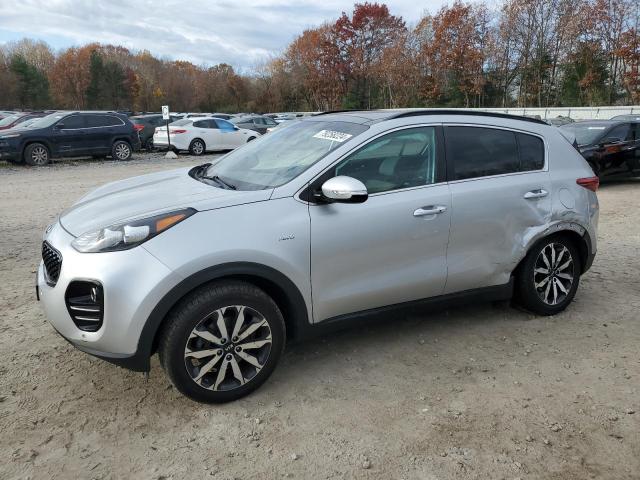 Photo 1 from auction – 2018 KIA SPORTAGE E with VIN KNDPNCAC0J7427858