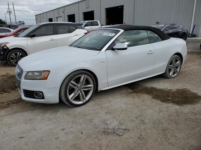 Снимка 1 от търг – 2012 AUDI S5 PREMIUM с VIN WAUCGAFH8CN004930