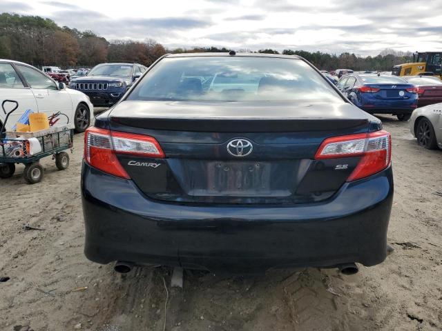 Photo 6 from auction – 2012 TOYOTA CAMRY SE with VIN 4T1BK1FK4CU013392