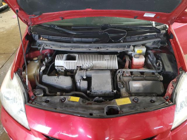 Photo 11 from auction – 2014 TOYOTA PRIUS with VIN JTDKN3DU2E1802785