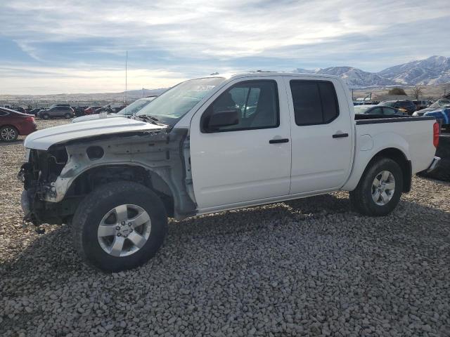 NISSAN FRONTIER S 2011 with VIN 1N6AD0EVXBC401650 - Photo from auction