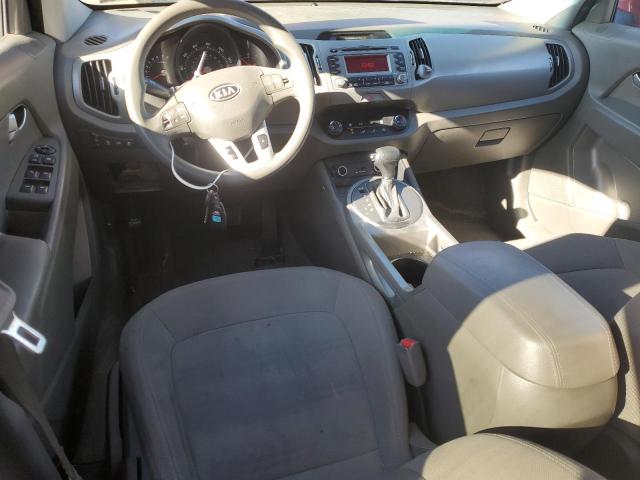 Photo 8 from auction – 2011 KIA SPORTAGE L with VIN KNDPBCA2XB7045015