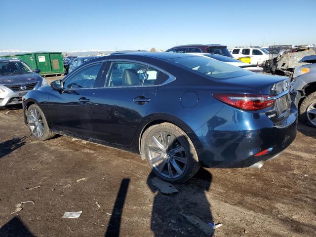 Photo 2 from auction – 2020 MAZDA 6 TOURING with VIN JM1GL1VM4L1512219