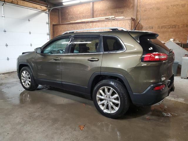 Photo 2 from auction – 2015 JEEP CHEROKEE L with VIN 1C4PJMDS0FW710410