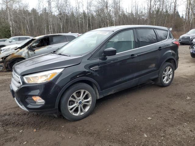 FORD ESCAPE SE 2019 with VIN 1FMCU9GD0KUB40278 - Photo from auction