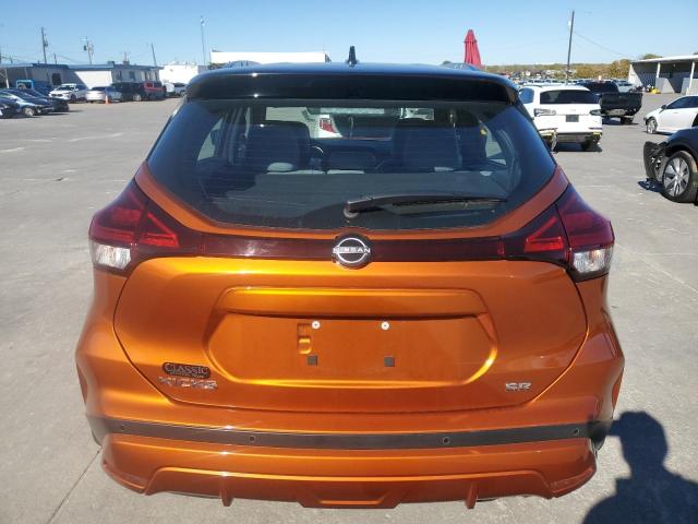 Photo 6 from auction – 2023 NISSAN KICKS SR with VIN 3N1CP5DV3PL474424