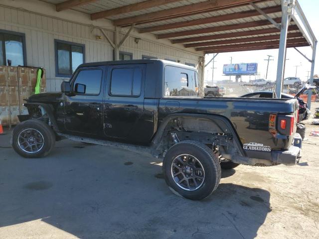 Photo 2 from auction – 2020 JEEP GLADIATOR with VIN 1C6HJTAG1LL129629