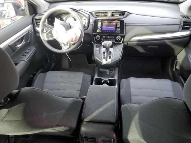 Photo 8 from auction – 2017 HONDA CR-V LX with VIN 7FARW5H31HE013990