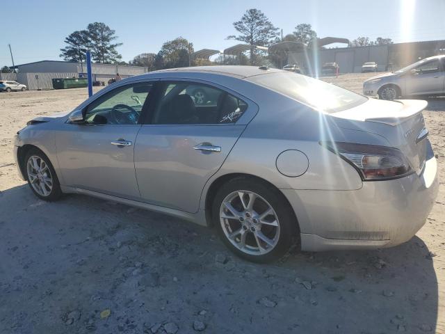 Photo 2 from auction – 2014 NISSAN MAXIMA S with VIN 1N4AA5AP6EC472015